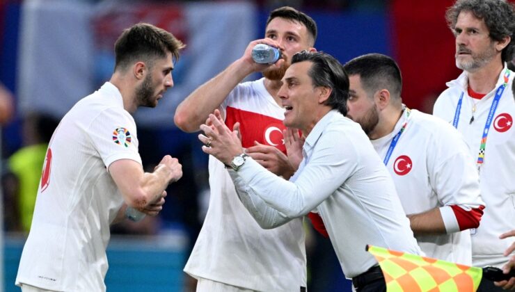 Montella: Kim Gelirse Gelsin Bu Saatten Sonra Fark Etmez