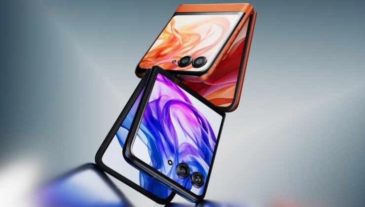 Motorola Razr 50 Serisi Tanıtıldı: Google Gemini ile Geliyor