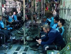 MSB, Suudi Arabistan’dan Ankara’ya Hastaları Getirmek İçin C-130 Uçağı Görevlendirdi