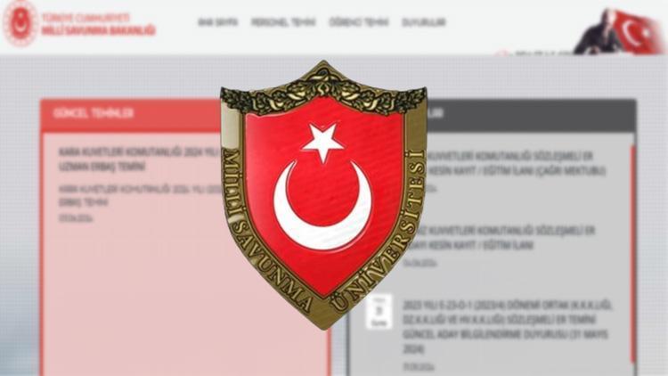 msu 2024 tercih sonuclari son durum milli savunma universitesi kara hava deniz harp