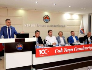 Mtso Başkanı Balık Çiftlikleri Yatırımlarını Değerlendirdi