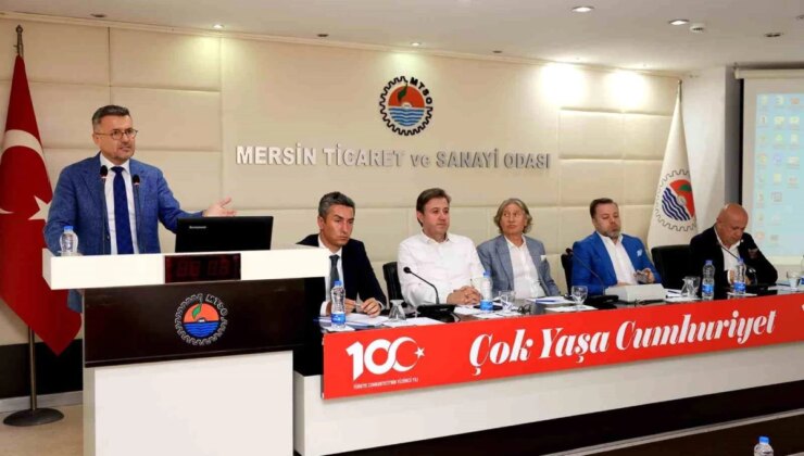 Mtso Başkanı Balık Çiftlikleri Yatırımlarını Değerlendirdi