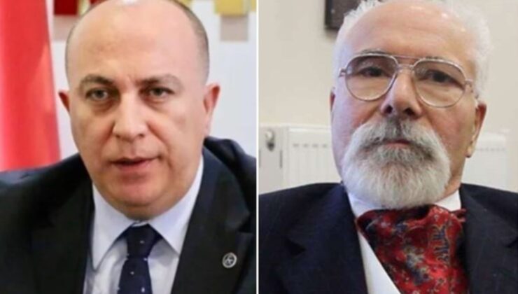 Müellifimiz Emre Kongar Kendisini Hedef Alan Öğrencisi MHP’li Yönter’e Karşılık Verdi: ‘Demokrasiyi Öğretememişim’