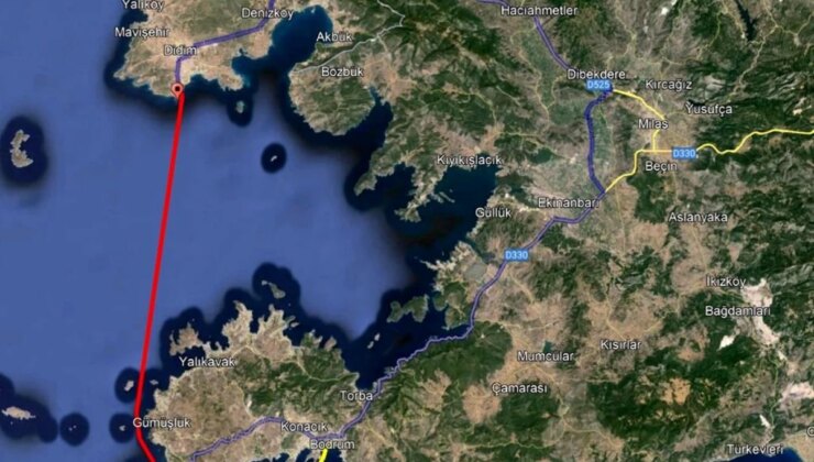 Muğla Büyükşehir Belediyesi ve Aydın Büyükşehir Belediyesi İş Birliğiyle Deniz Otobüsü Seferleri Başlıyor