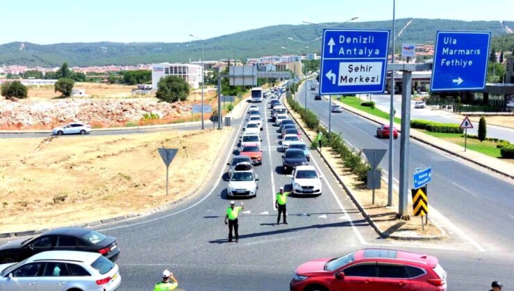 Muğla’da Kurban Bayramı Tatilinde 3 Milyon 500 Bin Turist Ağırlandı