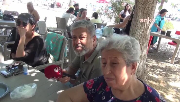 Muğla’da Vatandaşlar Vergi Paketine Tepki Gösterdi