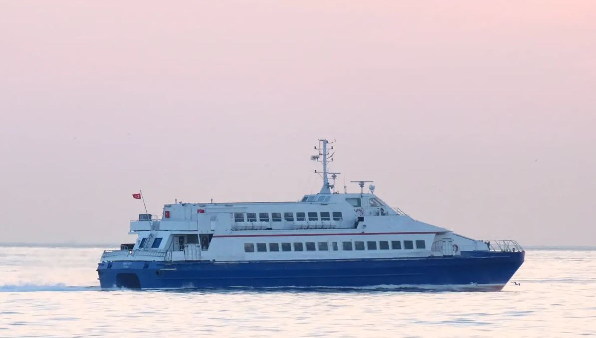 Muğla’da Yeni Deniz Otobüsü Seferleri Başlıyor