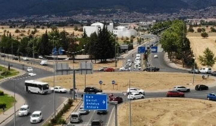 Muğla’dan Tatilcilerin Dönüş Sıkıntısı Başladı