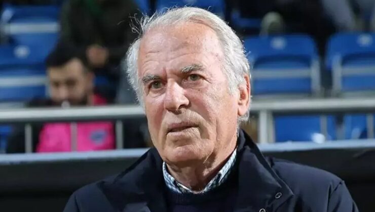 Mustafa Denizli: A Milli Kadromuz, Son 16’da Daha Rahat Olacak