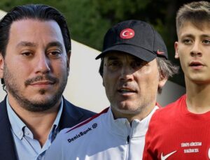 Mustafa Eröğüt’ten Vincenzo Montella Sözleri! ‘Hamit Altıntop, Arda Güler ile Görüştü’