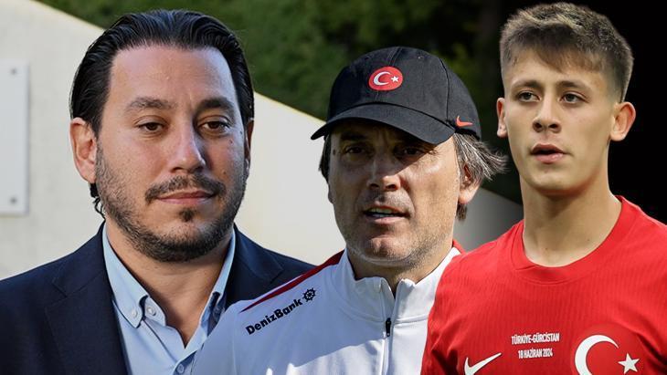 Mustafa Eröğüt’ten Vincenzo Montella Sözleri! ‘Hamit Altıntop, Arda Güler ile Görüştü’