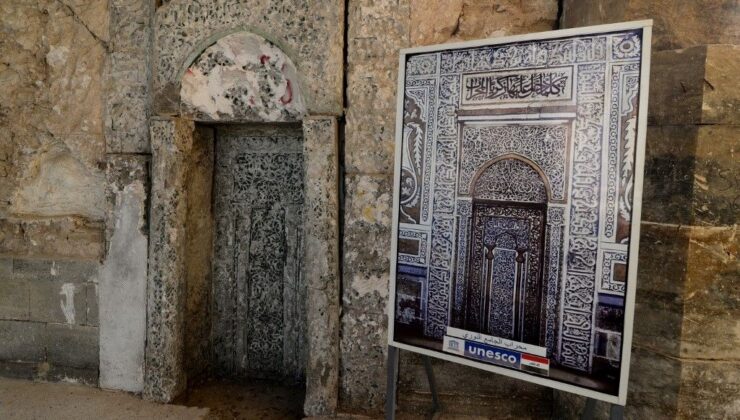 Musul’daki Cami Onarımı Sırasında Daeş’in Yıllar Önce Yerleştirdiği Beş Bomba Bulundu