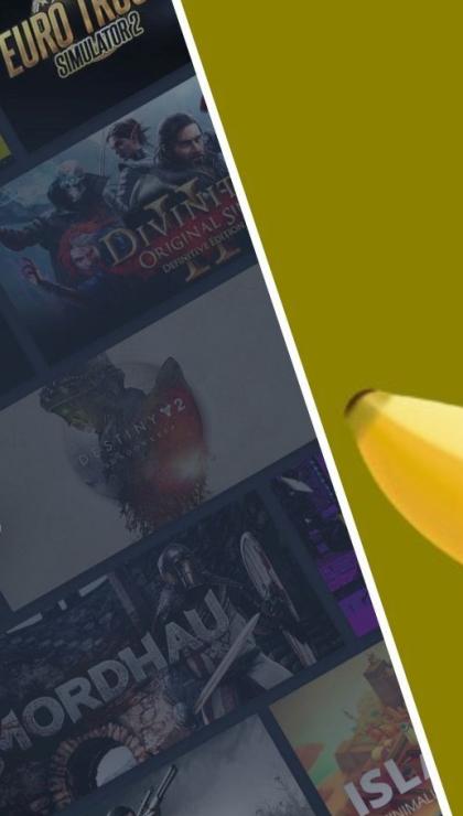 muza tiklama oyunu banana steamde rekor kirdi pekala neden bu kadar taninan 0 ucck4X1g