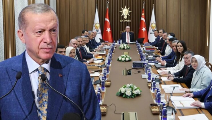 Myk’dan Detaylar Sızdı! Vekiller, Erdoğan’a “Bürokratları Aşamıyoruz” Şikayetinde Bulunmuş