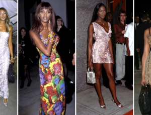 Naomi Campbell’ın Unutulmaz Tarz Anları