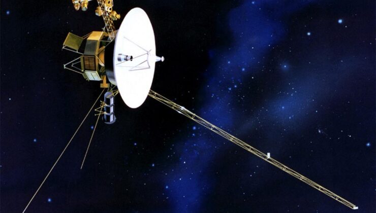 NASA, Voyager 1’in Tüm Araçlarının Faaliyete Geçtiğini Duyurdu