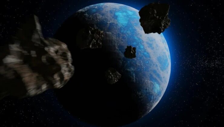 NASA’ya Göre Dünya, Bir Asteroit Çarpmasına Karşı Tamamen Savunmasız