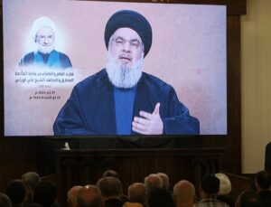 Nasrallah, Güney Kıbrıs’ı Tehdit Etti: Vururuz