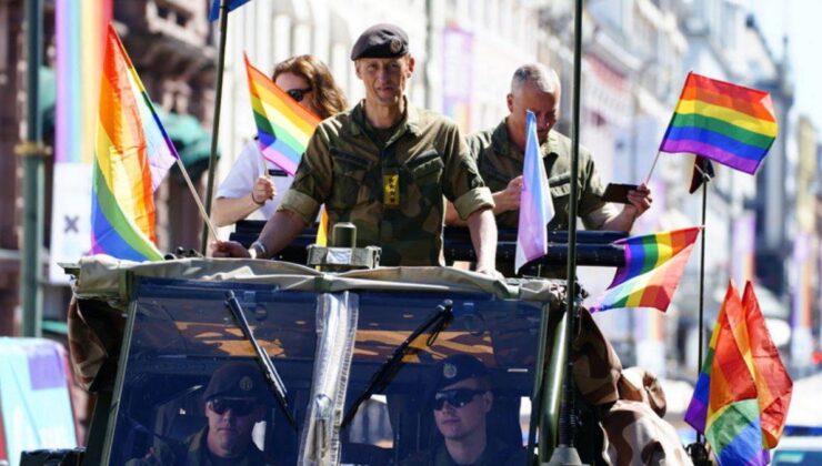 NATO Genel Sekreteri Lgbt’yi ‘Müttefik’ İlan Etti!