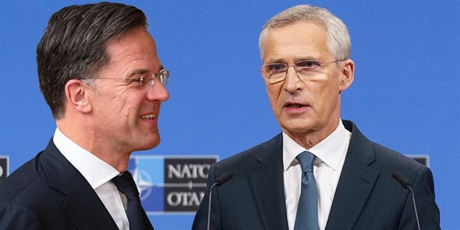 NATO’da Görev Değişimi İçin Geri Sayım: Stoltenberg O İsmi İşaret Etti