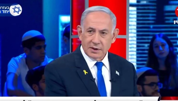 Netanyahu: Hamas’ı Olduğu Gibi Bırakacak Bir Mutabakata Niyetimiz Yok