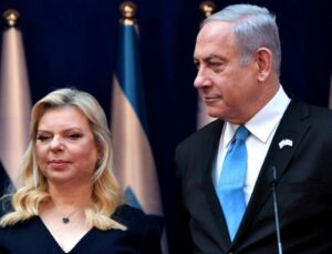 Netanyahu’nun Eşi Sara Netanyahu’dan ‘Darbe’ Duyurusu! Resmen İlan Etti