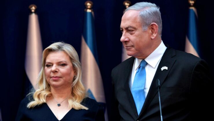 Netanyahu’nun Eşi Sara Netanyahu’dan ‘Darbe’ Duyurusu! Resmen İlan Etti