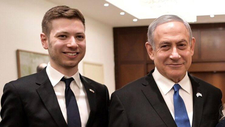 Netanyahu’nun Oğlundan İsrail Ordusuna “İhanet” Suçlaması