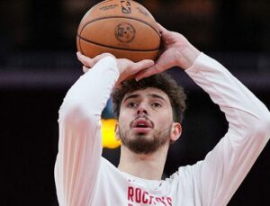 New Orleans Pelicans’ın Alperen Şengün İçin Takas Teklifine Houston Rockets’tan Ret!