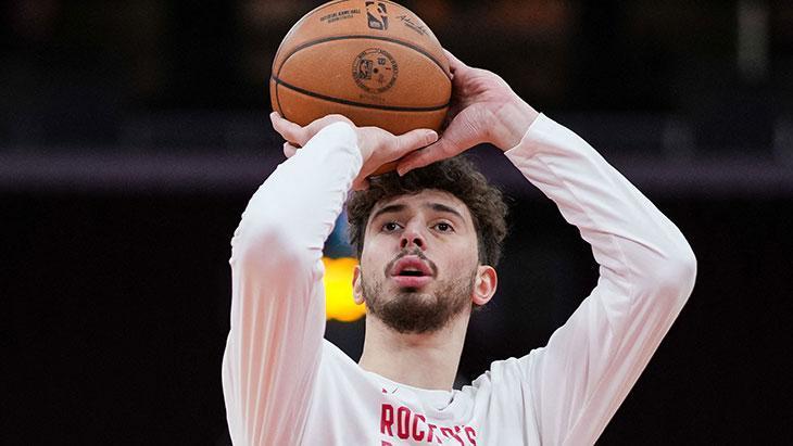 New Orleans Pelicans’ın Alperen Şengün İçin Takas Teklifine Houston Rockets’tan Ret!