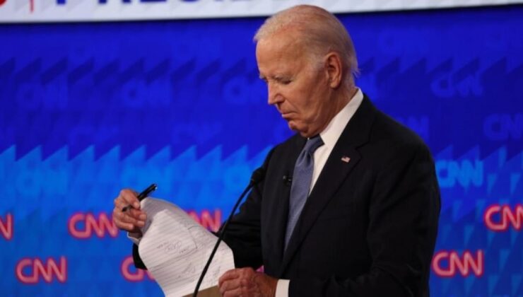 New York Times’tan Biden’a Seçim Çağrısı