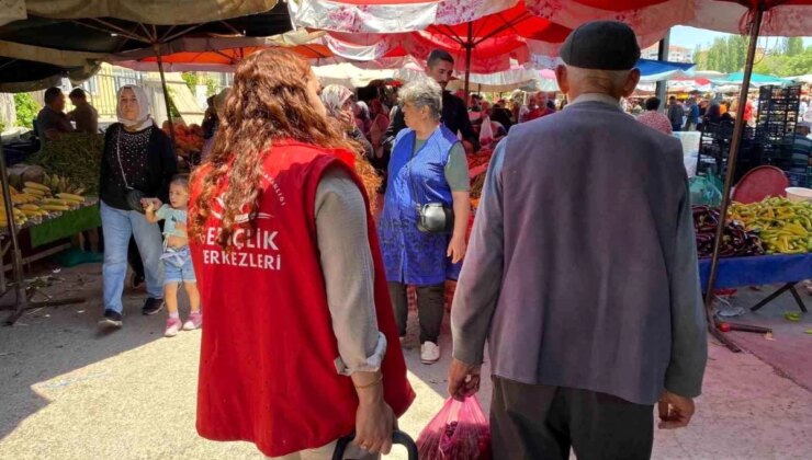 Niğde Gençlik Spor İl Müdürlüğü, Yaşlılara Yardım İçin ‘İyilik Ağacı’ Projesi Başlattı