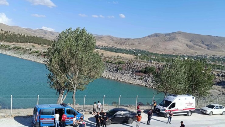 Niğde’de Pikniğe Giden Kişi Gölette Kayboldu