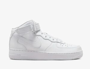 Nike Air Force 1’in Hip-Hop’taki Kültürel Önemi