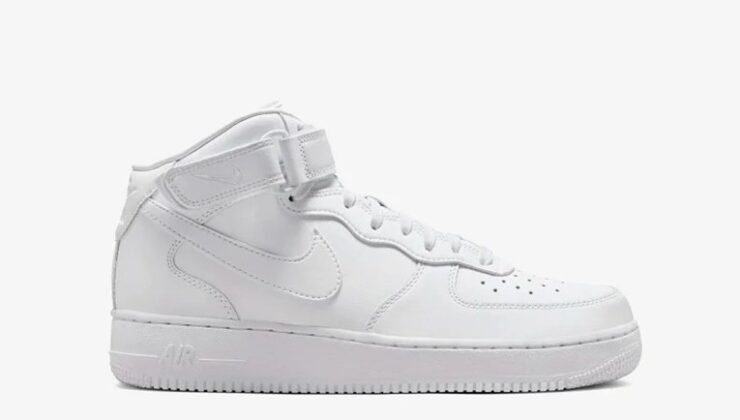 Nike Air Force 1’in Hip-Hop’taki Kültürel Önemi