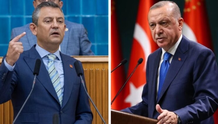 Normalleşme Sürecini Hiçe Sayan CHP Lideri Özel, İktidarı Topa Tuttu