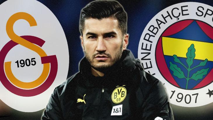 Nuri Şahin’den Fenerbahçe ve Galatasaray’a Transfer Çalımı!