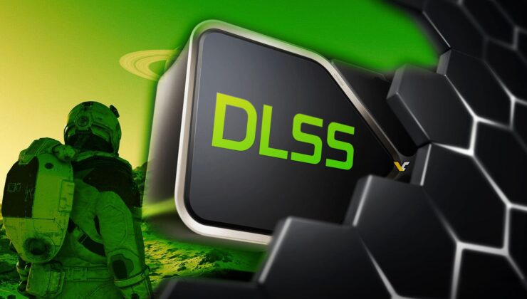 Nvidia Dlss, Gelecekte Üretken Yapay Zekayı Kullanacak