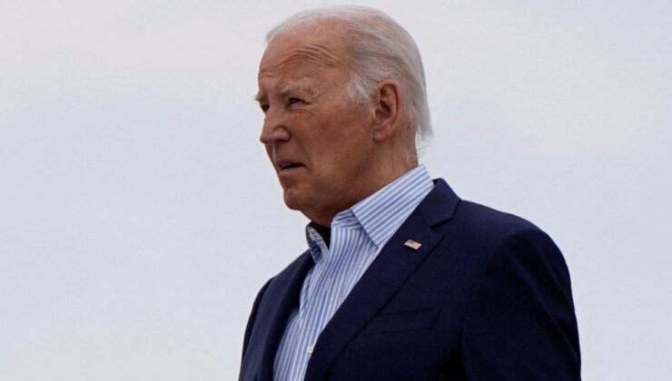 Nyt’den Biden Yorumu: Ülkesine Hizmet Etmek İçin Yarıştan Çekilmeli