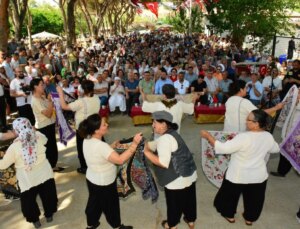 Ödemiş Belediyesi Davut Dede Şenliği Düzenledi