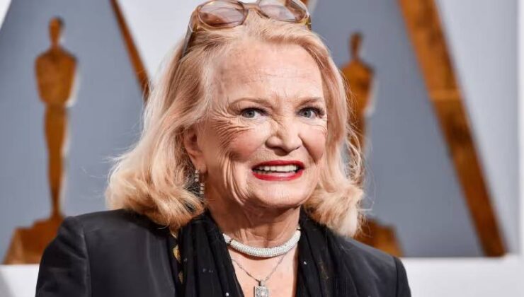 Oğlu, The Notebook Oyuncusu Gena Rowlands’ın Alzheimer Hastası Olduğunu Açıkladı