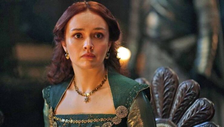 Olivia Cooke’un House Of The Dragon’daki “Hayvani” ve “Şehvet Dolu” Seks Sahnesi Dizinin Son Versiyonundan Çıkarılmış