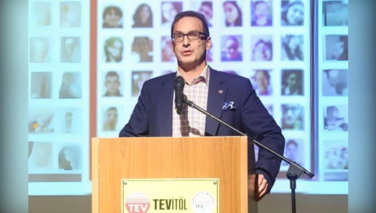 Ömer Koç, Tevitöl Mezuniyet Merasiminde Gençlere Seslendi: Büyük Önder Atatürk’ün Dediği Gibi “Hayat Gayretten İbarettir”