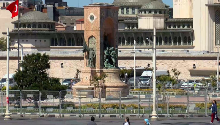 Onur Yürüyüşüne Valilik Mahzuru: Taksim’e Çıkan Yollar ve Metro Durakları Kapatıldı