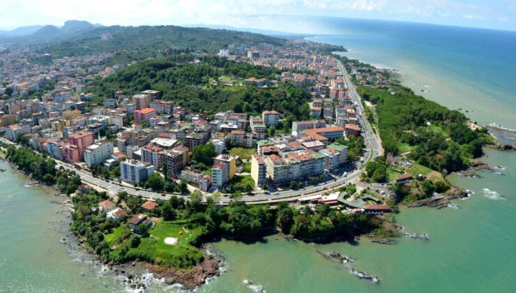 Ordu’da Hazine Toprağı Tersane Üretimine Tahsis Edilecek