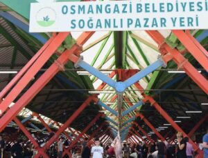 Osmangazi’de Kurbanlıklar Hijyenik Ortamlarda Kesildi