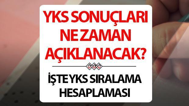 ÖSYM YKS Sonuçları Ne Zaman Açıklanacak? Tyt, Ayt, Ydt Sonuçları Erken Açıklanır Mı? ÖSYM Sınav Sonuç Tarihi Belli Oldu! İşte YKS Sonucu Sorgulama Ekranı Bilgisi!