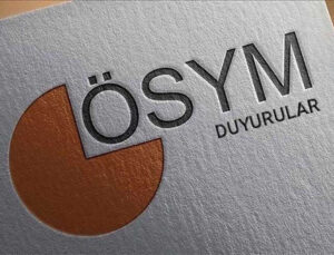 ÖSYM’den YKS’ye Girenlere Çağrı: 28 Haziran’a Kadar Süre Verildi