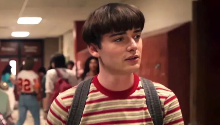 Oyuncu Noah Schnapp, Gece Kulübünde Olay Çıkarınca Yerden Kovuldu