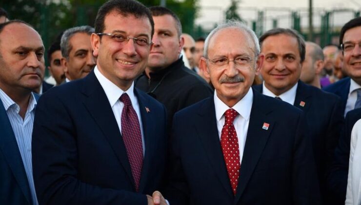 Özel Açıkladı: İmamoğlu ve Kılıçdaroğlu Bir Araya Gelecek